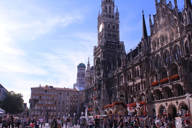 Urlaub In Munchen Warum Es Hier Am Schonsten Ist