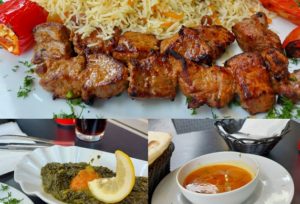 afghanisches Restaurants München