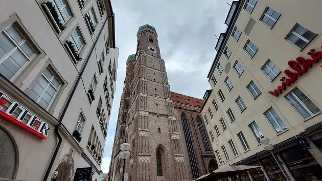 Münchner Dom - München sehen