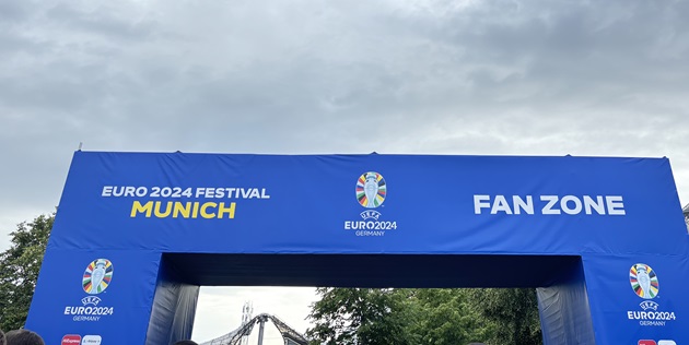 Fan Zone München