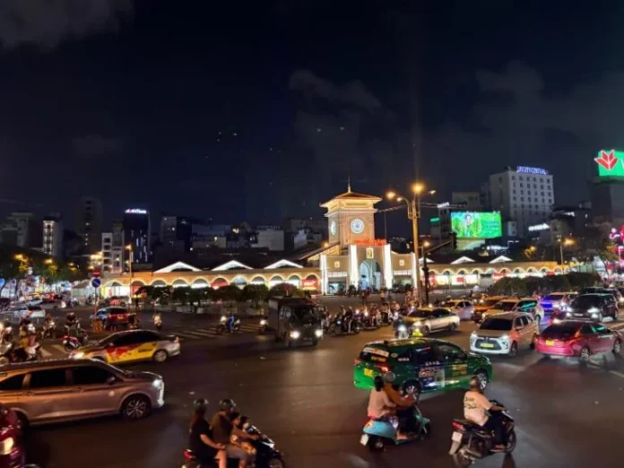 Ho Chi Minh Stadt