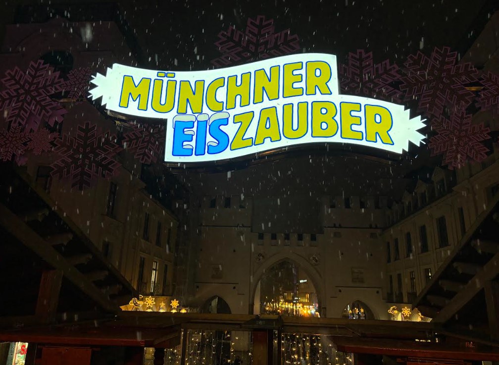 Münchner Eiszauber