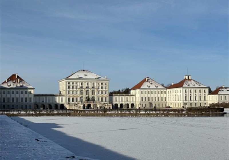 Schloss Nymphenburg