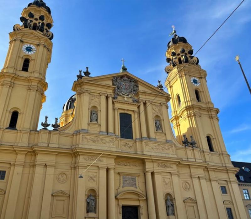 Theatinerkirche