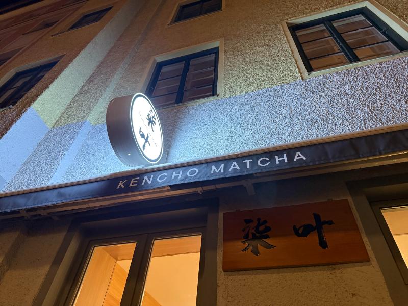 Kencho matcha