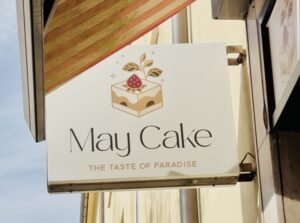 May Cake Cafe in München