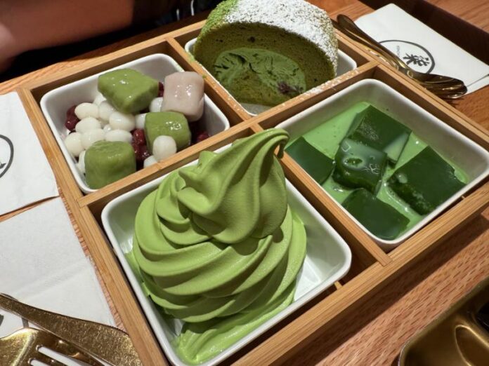 matcha in Muenchen