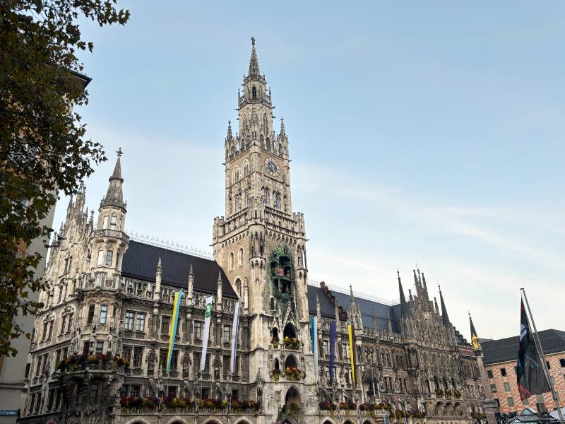 Rathaus-Glockenspiel