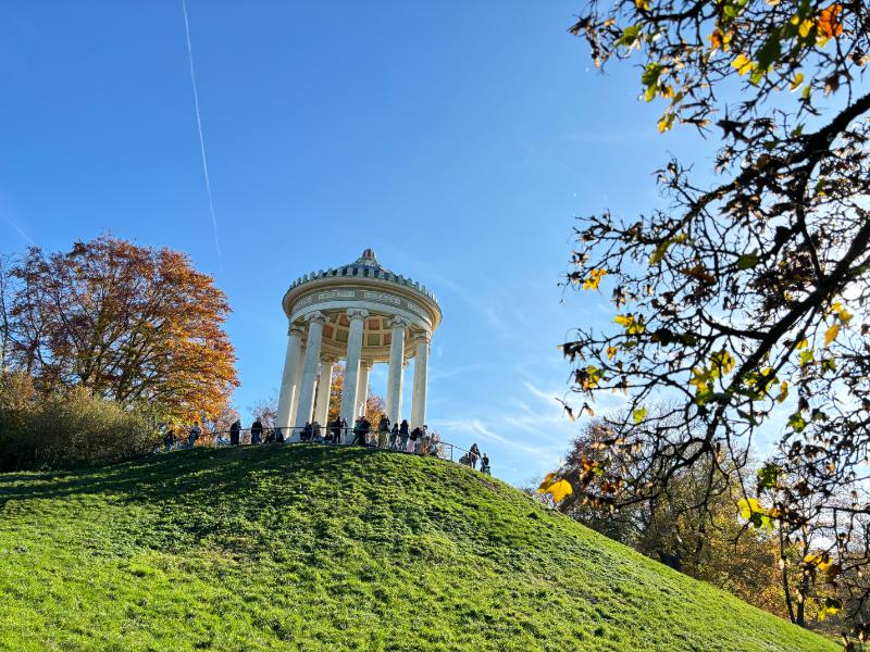 Englische Garten 